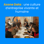 Vie d'entreprise chez Axone Data