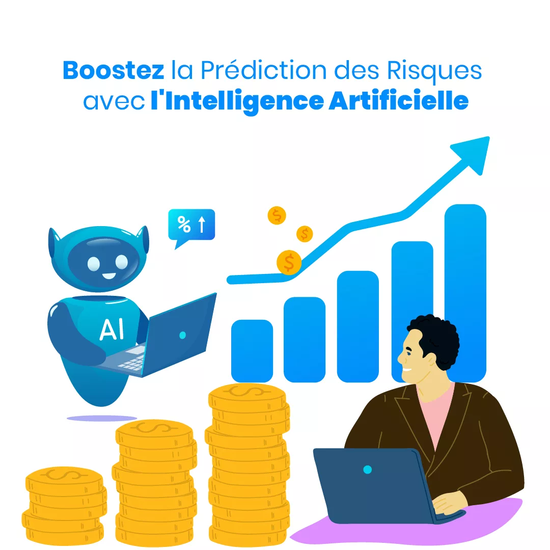 Boostez la Prédiction des Risques avec l'Intelligence Artificielle ​