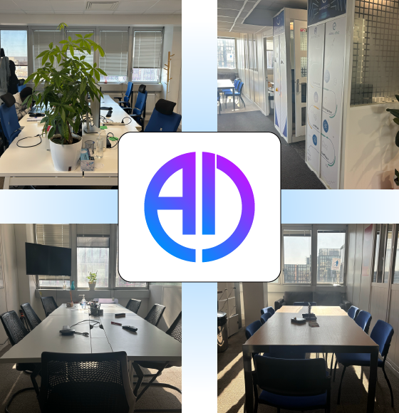 Travailler dans un open space