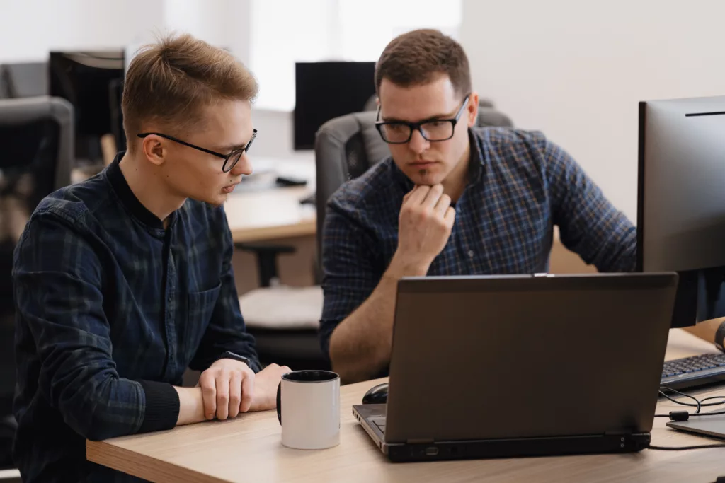 La branche recherche scientifique chez Axone Data