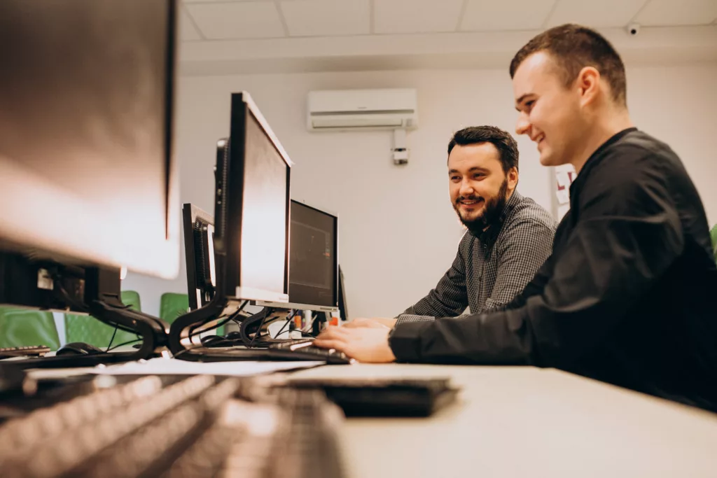 recherche scientifique chez Axone Data